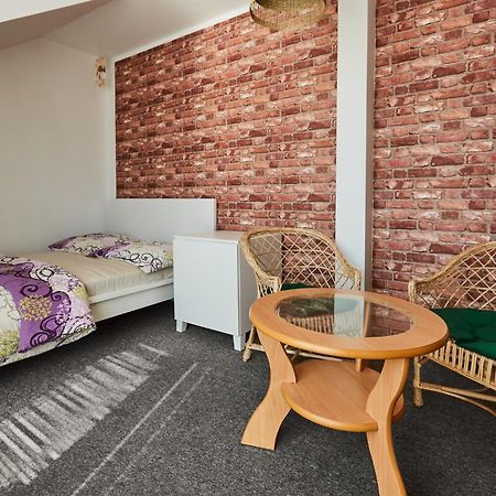 Villa Marzenie Łeba Quarto foto