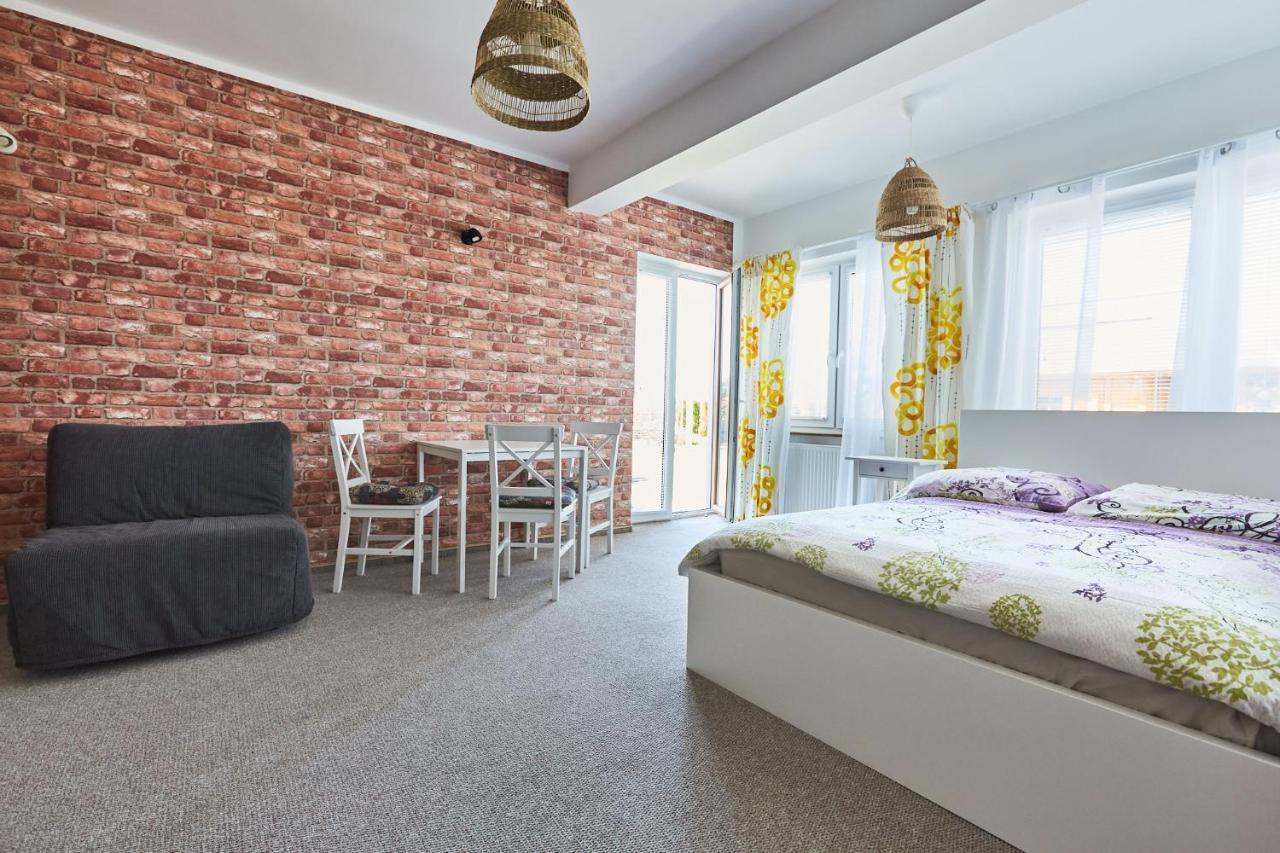 Villa Marzenie Łeba Quarto foto