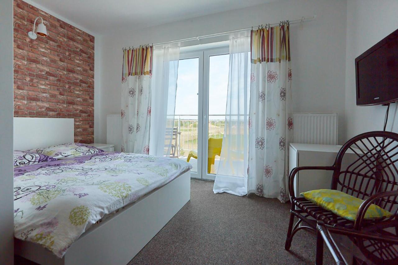 Villa Marzenie Łeba Quarto foto