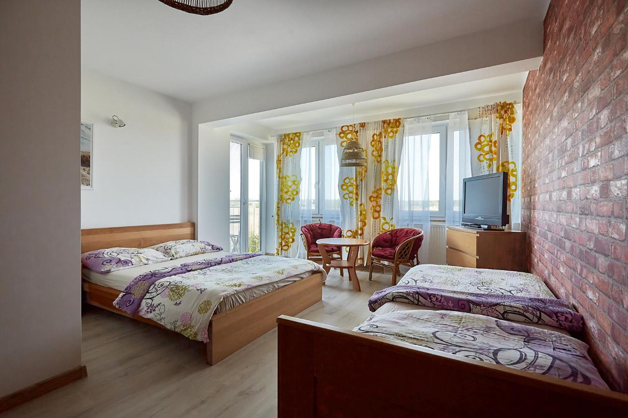 Villa Marzenie Łeba Quarto foto